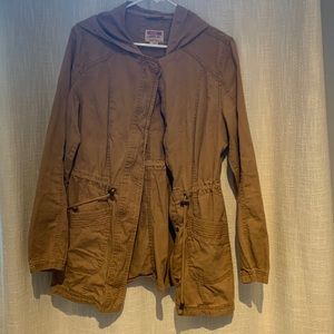 Light fashion jacket